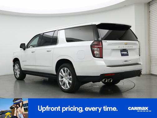 2024 Chevrolet Suburban High Country