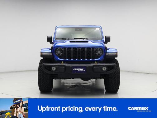 2024 Jeep Wrangler Rubicon 392