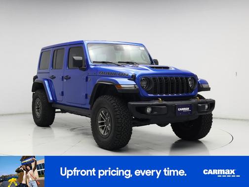 2024 Jeep Wrangler Rubicon 392