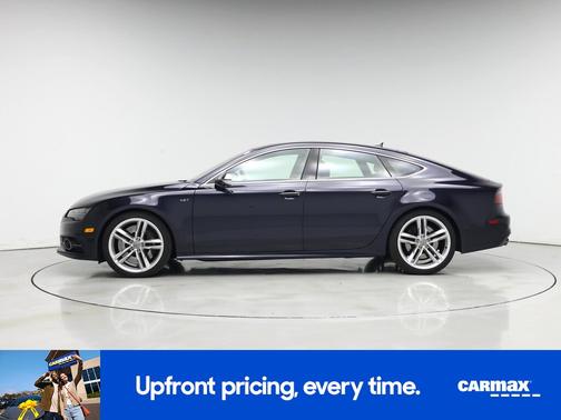 2017 Audi S7 Prestige