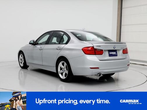 2014 BMW 320 I