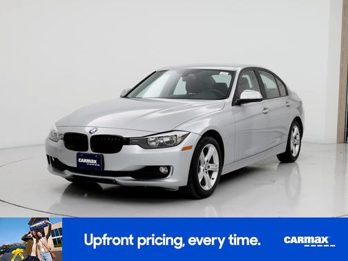 2014 BMW 320 I