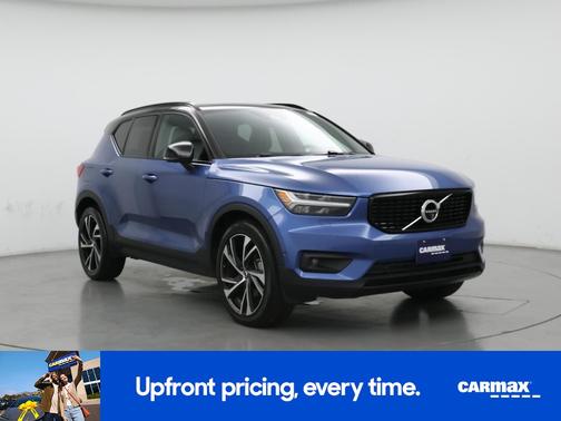 2021 Volvo XC40 T5 R-Design
