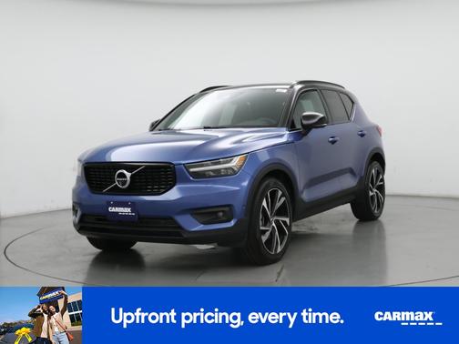 2021 Volvo XC40 T5 R-Design