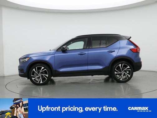 2021 Volvo XC40 T5 R-Design