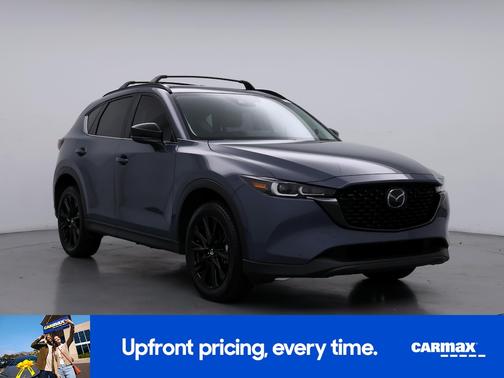 2023 Mazda CX-5 Carbon Edition