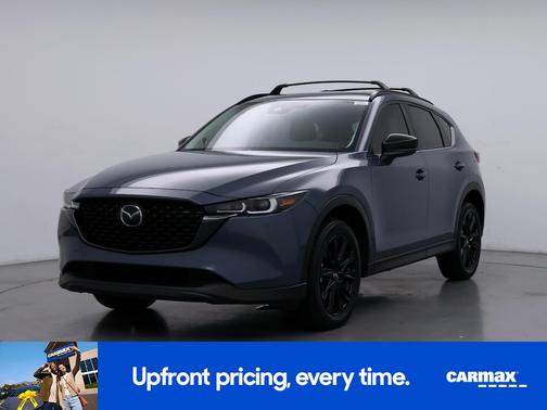 2023 Mazda CX-5 Carbon Edition