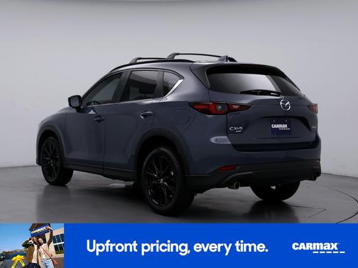 2023 Mazda CX-5 Carbon Edition