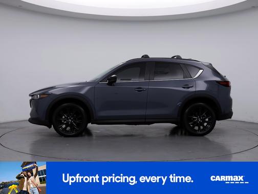 2023 Mazda CX-5 Carbon Edition