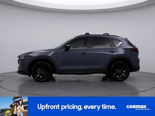 2023 Mazda CX-5 Carbon Edition