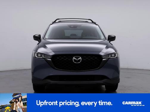 2023 Mazda CX-5 Carbon Edition