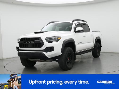 2022 Toyota Tacoma TRD Pro