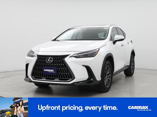 2022 Lexus NX 250 