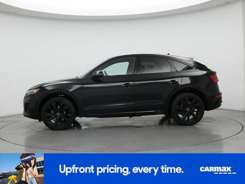 2022 Audi SQ5 Sportback Premium Plus