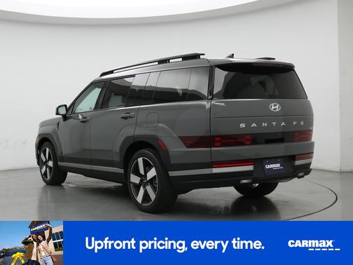 2024 Hyundai SANTA FE Limited