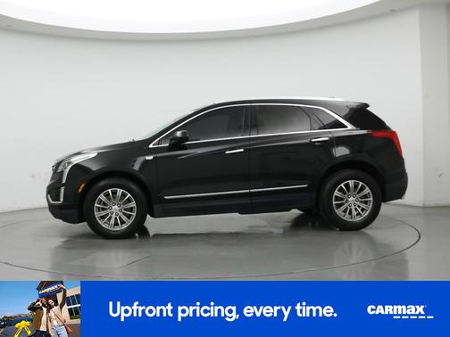 2019 Cadillac XT5 Luxury