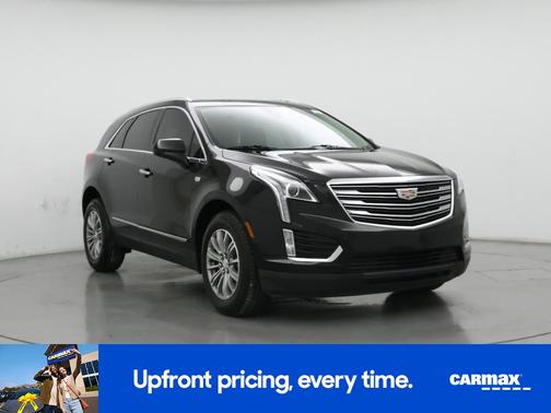 2019 Cadillac XT5 Luxury