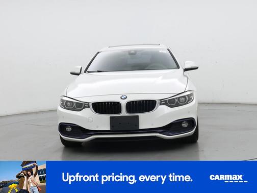 White 2019 BMW 430 I Gran Coupe