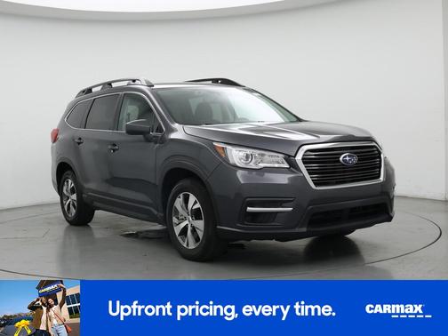 Gray 2022 Subaru Ascent Premium
