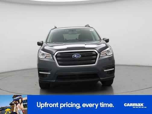 Gray 2022 Subaru Ascent Premium