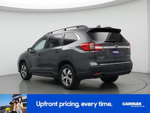 Gray 2022 Subaru Ascent Premium