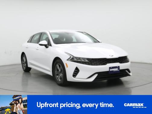 2021 Kia K5 LXS