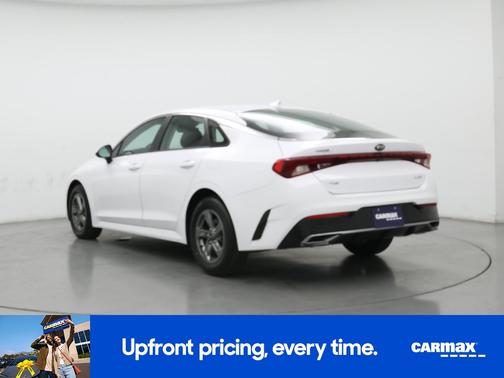 2021 Kia K5 LXS