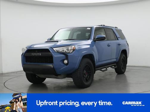 2018 Toyota 4Runner TRD Pro