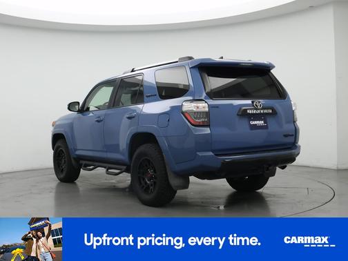 2018 Toyota 4Runner TRD Pro