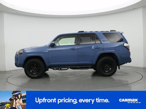 2018 Toyota 4Runner TRD Pro