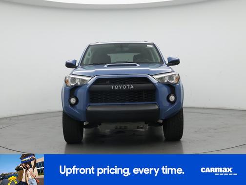 2018 Toyota 4Runner TRD Pro
