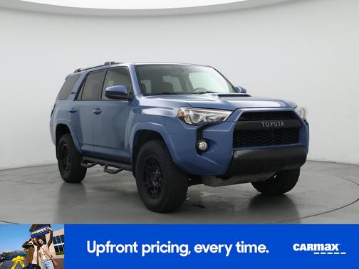 2018 Toyota 4Runner TRD Pro