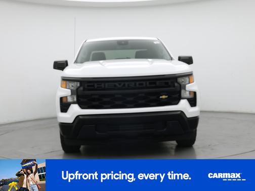 2023 Chevrolet Silverado 1500 Work Truck