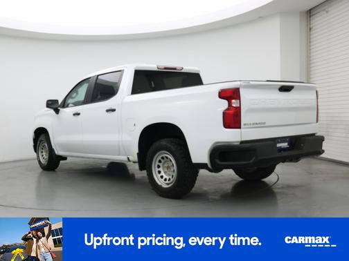 2023 Chevrolet Silverado 1500 Work Truck