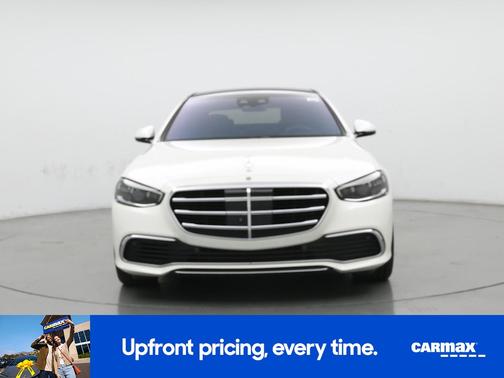 2021 Mercedes-Benz S-Class S 580