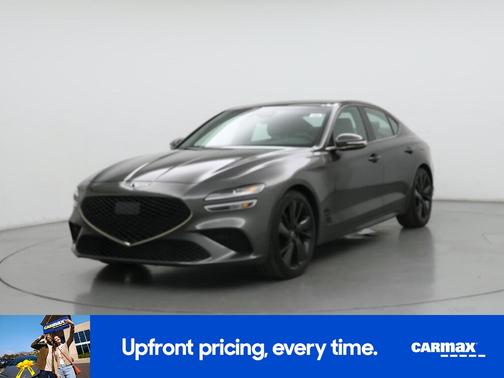 2023 Genesis G70 2.0T