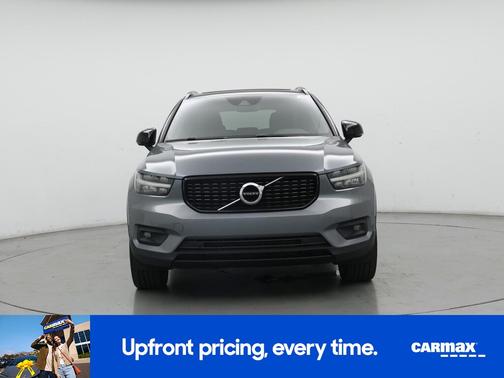 2019 Volvo XC40 T5 R-Design