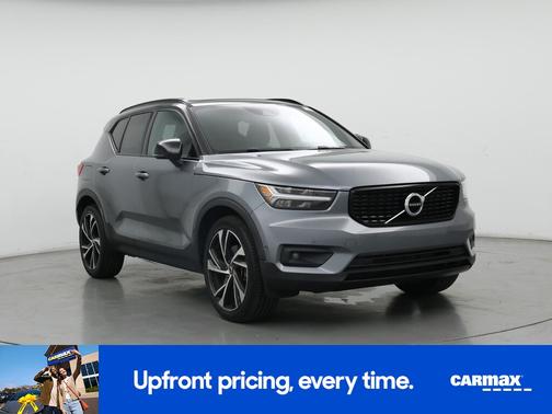 2019 Volvo XC40 T5 R-Design