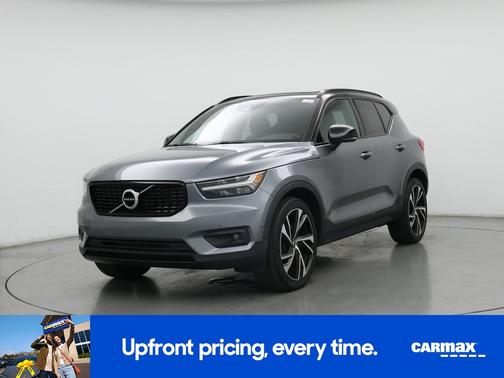 2019 Volvo XC40 T5 R-Design