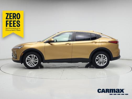 Brown 2024 Buick Envista Preferred