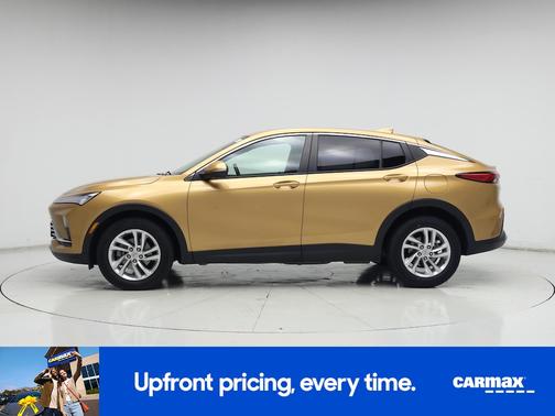 Brown 2024 Buick Envista Preferred