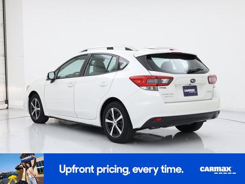 2021 Subaru Impreza Premium
