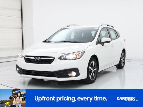 2021 Subaru Impreza Premium