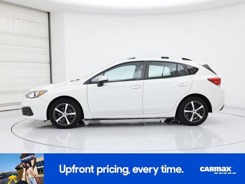 2021 Subaru Impreza Premium