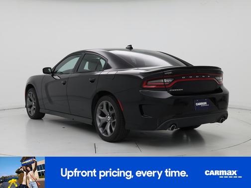2018 Dodge Charger SXT Plus