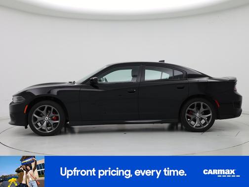 2018 Dodge Charger SXT Plus