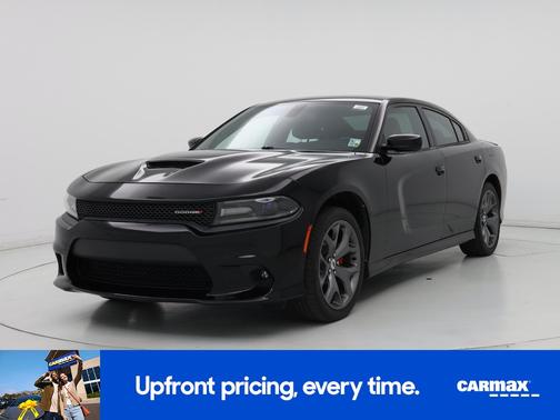 2018 Dodge Charger SXT Plus