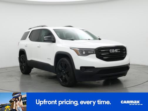 2019 GMC Acadia SLT