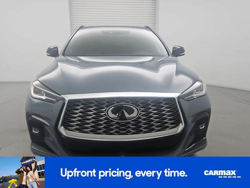 2025 INFINITI QX55 Luxe