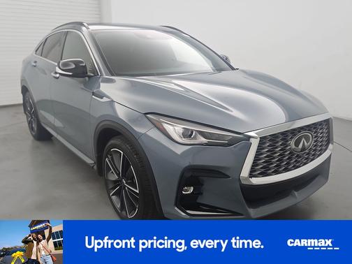 2025 INFINITI QX55 Luxe